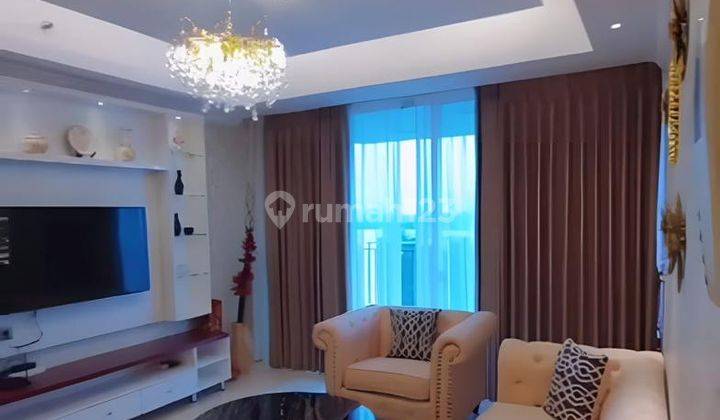 Apartemen Kemang Village, Type 2 BR Siap Huni  2