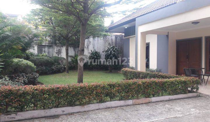 Disewakan Rumah Cantik Siap Huni Di Kemang  2