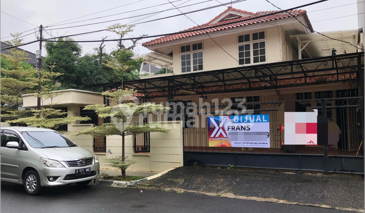 Rumah 2 Lantai di Kartika Alam , Jakarta Selatan