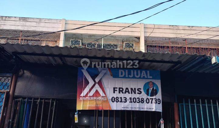 Dijual Ruko Murah Lokasi Strategus Di Kramat 1