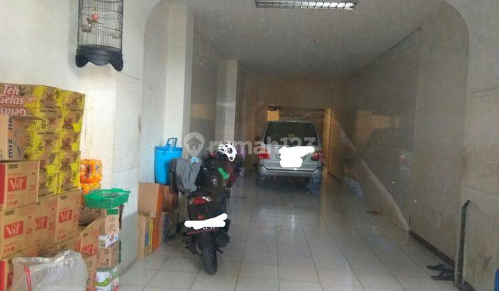 Disewakan Ruko Gandeng Tepi Jalan Utama  2