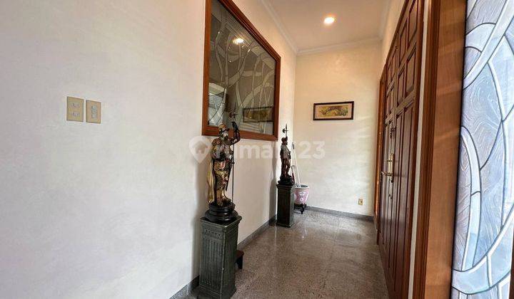 Rumah 2 Lantai Siap Huni, Jual Murah Di Menteng 2