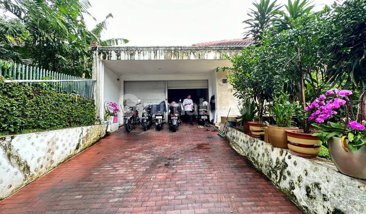 Rumah Cantik Bentuk Tanah Persegi Panjang 2