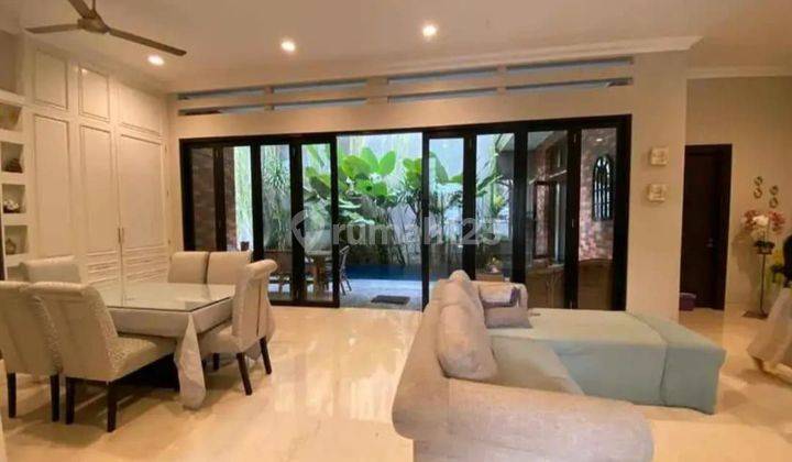 Dijual Luxury House Near Scbd, Jakarta Selatan  2