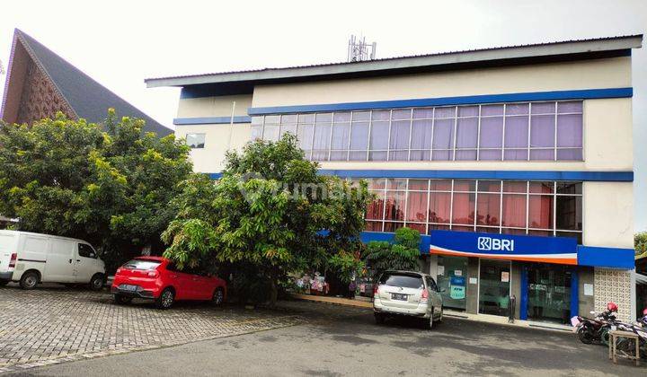 Dijual Gedung Area Komersial Di Lenteng Agung