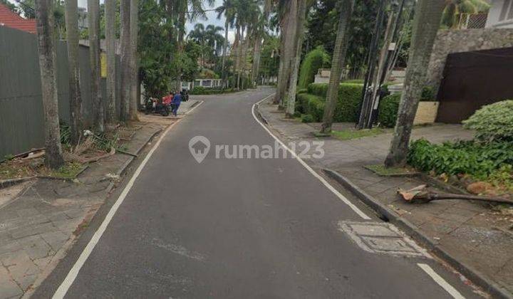  Dijual Lahan Tanah Di Menteng, Lokasi Strategis  2