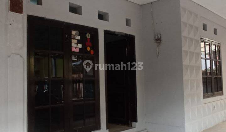 Dijual Cepat Murah Rumah Tua Dekat Akses Trasnportasi 1