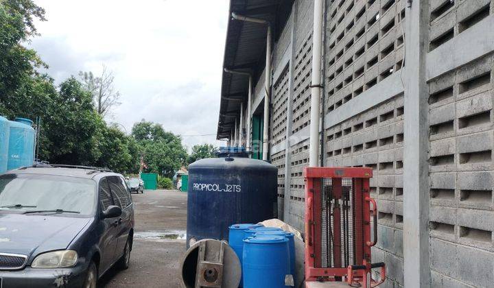 Di Jual Gudang Area Gn Putri, Lt Lb 4000 2000 Sqm 1