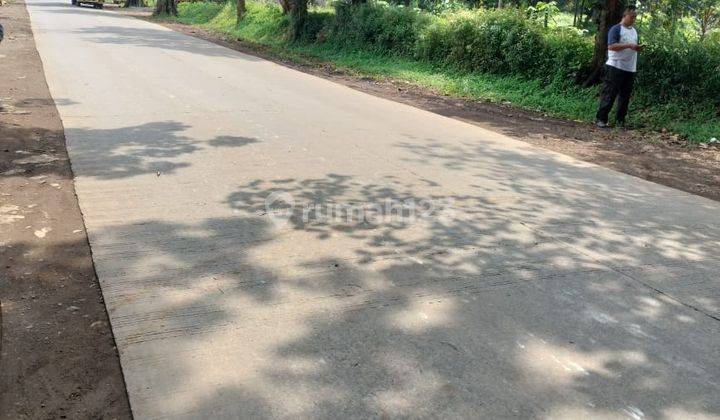 Di Jual Tanah di Subang, Luas 5.800 Sqm, 1,2jt sqm