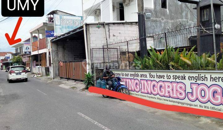 Dijual Tanah Pekarangan Harga Murah Sangat Dekat Umy di Yogyakarta  1