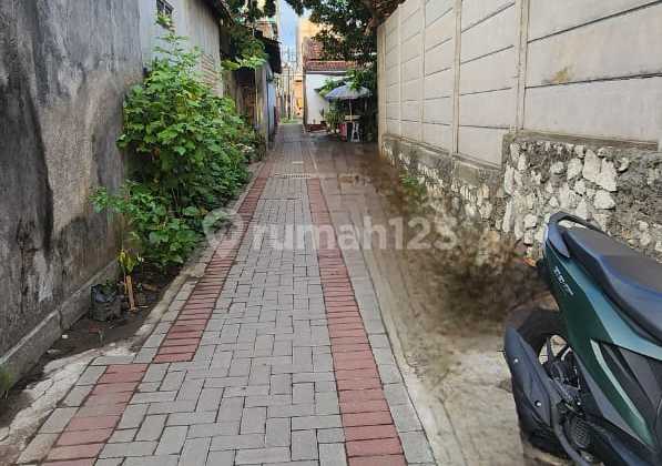 Land for Sale with Bonus Simple House in Yogyakarta Municipality