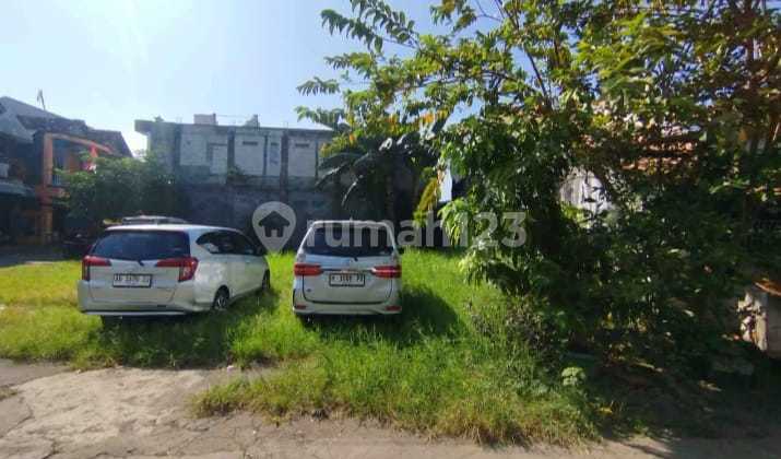 Di Jual Tanah Pekarangan Sangat Strategis di Kota Yogyakarta