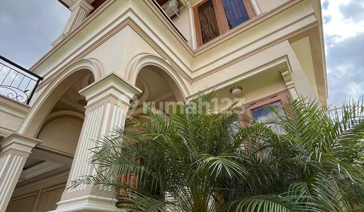 Dijual Rumah Mewah Murah Full Furnished Dekat Malioboro Yogyakarta