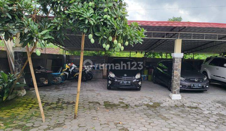 Dijual Rumah Harga Murah di Jalan Kaliurang Km 11 Yogyakarta  2