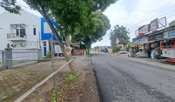 Dijual Tanah Langka Sangat Strategis Harga Murah di Kota Yogyakarta  1