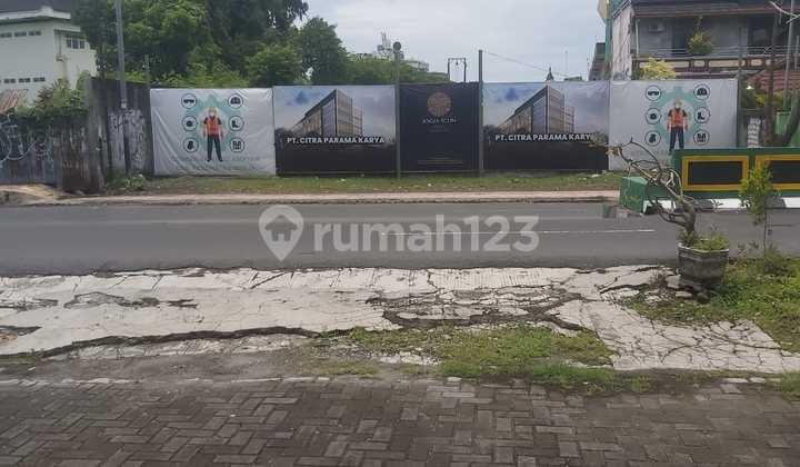 Di Jual Tanah Pekarangan Bonus Izin Hotel Bintang 3 di Kodya Yogyakarta Di Jual Tanah Pekarangan Bonus Izin Hotel Bintang 3 di Kodya Yogyakarta