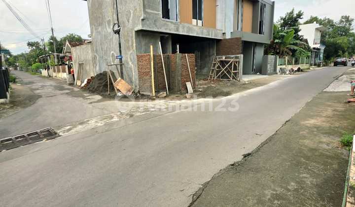 For Sale New Fully Furnished House Near Campus in Yogyakarta