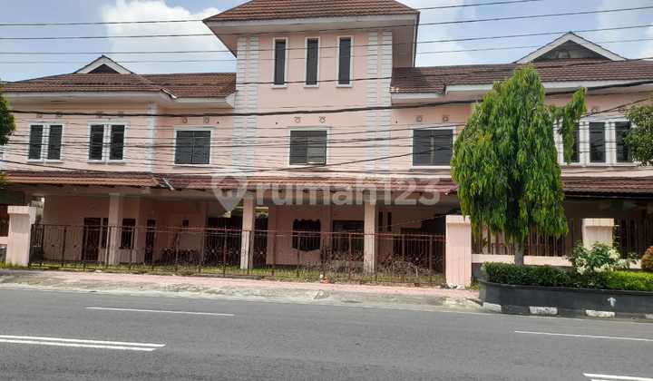 Cheap Hotel for Sale in the City Center of Yogyakarta 2