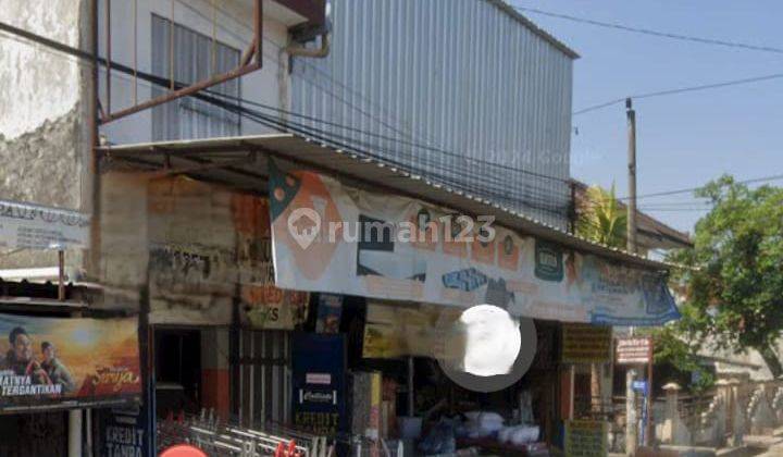 Dijual Ruko di Pinggir Jalan Utama Kota Yogyakarta 1