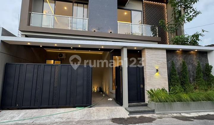Di Jual Rumah Mewah Lokasi Premium di Yogyakarta 2