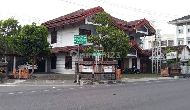 Dijual Rumah Murah 2 Lantai di Jantung Kota Yogyakarta 2