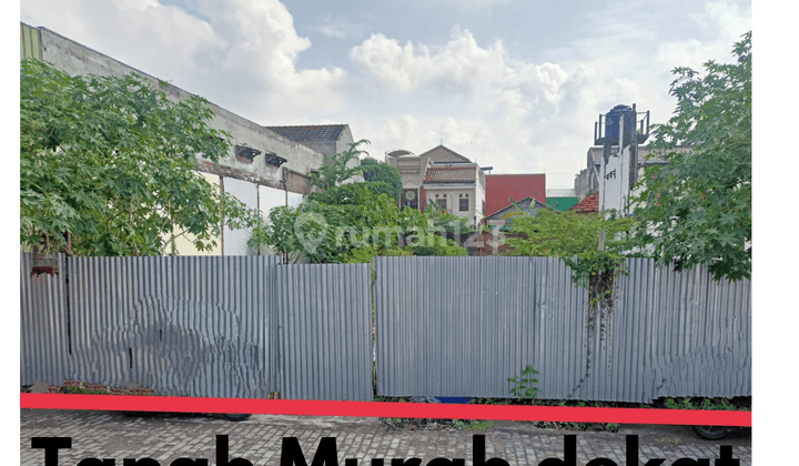 Dijual Murah Tanah Pekarangan Istimewa Dekat Ugm Yogyakarta 2
