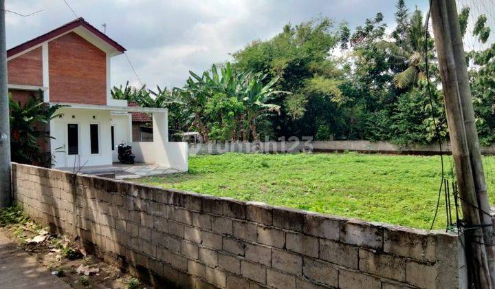 Dijual Tanah Kavling Murah Bonus Rumah di Dekat Kampus Yogyakarta 2