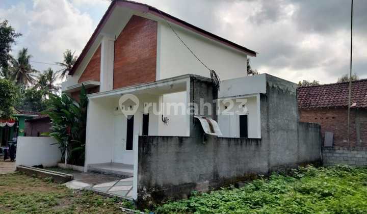 Dijual Tanah Kavling Murah Bonus Rumah di Dekat Kampus Yogyakarta 5
