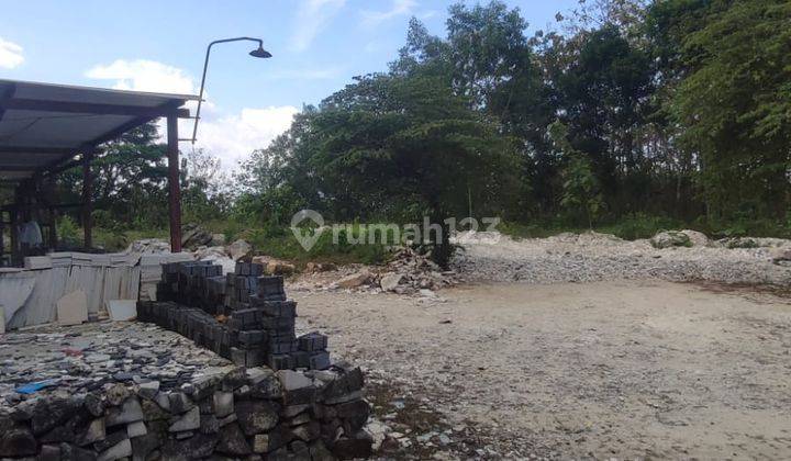 Dijual Tanah Pekarangan Murah di Kawasan Industri Yogyakarta 2