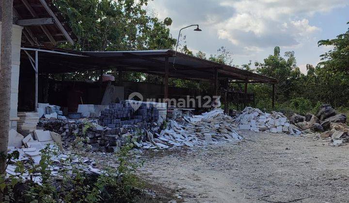 Dijual Tanah Pekarangan Murah di Kawasan Industri Yogyakarta 5