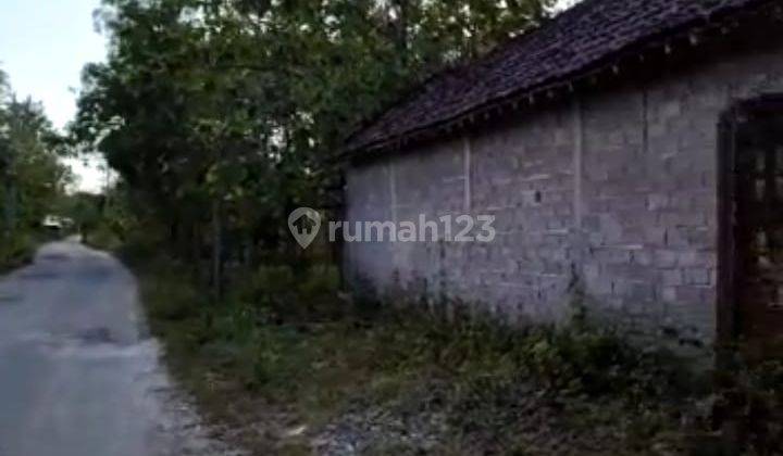 Dijual Tanah Pekarangan Murah di Kawasan Industri Yogyakarta 7