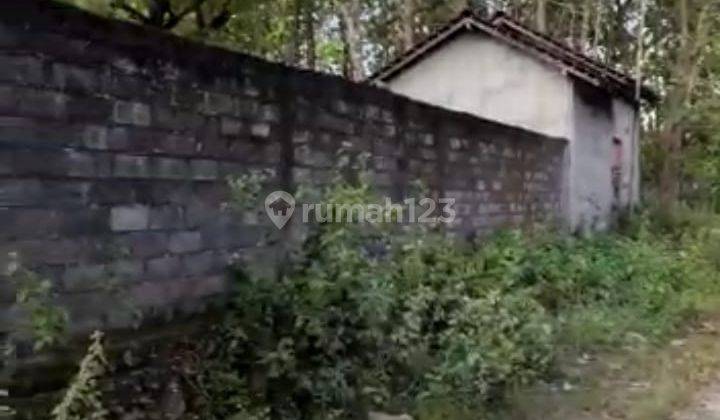 Dijual Tanah Pekarangan Murah di Kawasan Industri Yogyakarta 9