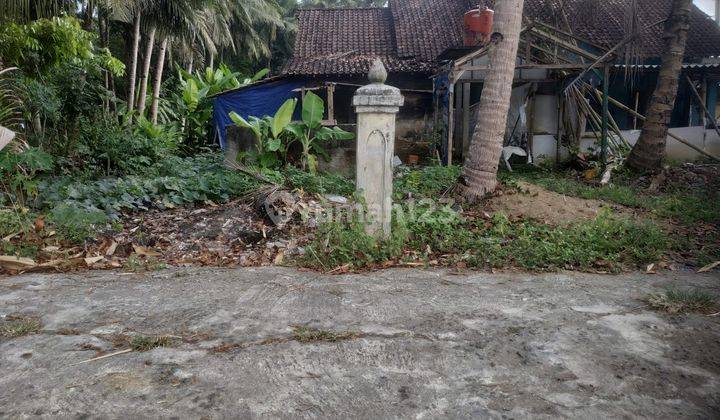 Dijual Tanah Istimewa Harga Murah Sangat Dekat Bandara Yia Yogyakarta 6