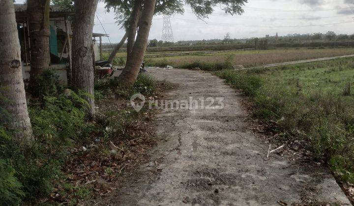 Dijual Tanah Istimewa Harga Murah Sangat Dekat Bandara Yia Yogyakarta 8