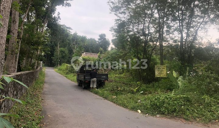 Dijual Tanah Pekarangan Harga Murah Dekat Perusahaan Internasional di Jawa Tengah 4