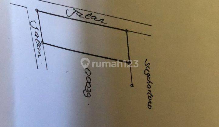 Dijual Tanah Pekarangan Harga Murah Dekat Perusahaan Internasional di Jawa Tengah 7