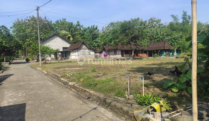 Dijual Tanah Kavling Murah Dekat Daerah Wisata di Yogyakarta 2
