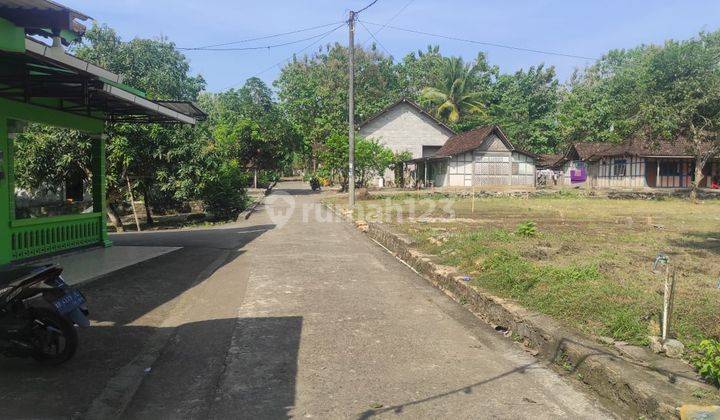 Dijual Tanah Kavling Murah Dekat Daerah Wisata di Yogyakarta 3