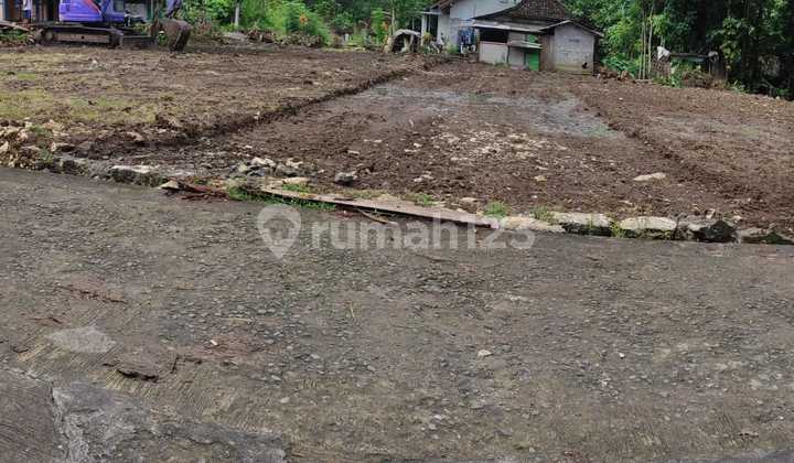 Dijual Tanah Kavling Murah Dekat Daerah Wisata di Yogyakarta 4
