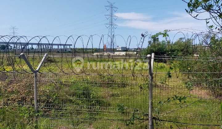 Tanah Dijual Murah Bu Dekat Bandara Yogyakarta 2