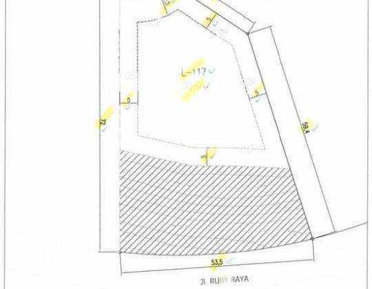 Dijual Tanah Kavling Murah Status SHM di Rancamaya Bogor 5