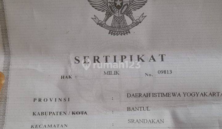 Dijual Bu Rumah Sangat Murah Siap Huni Bonus Furniture Dekat Rs Uii Yogyakarta 16