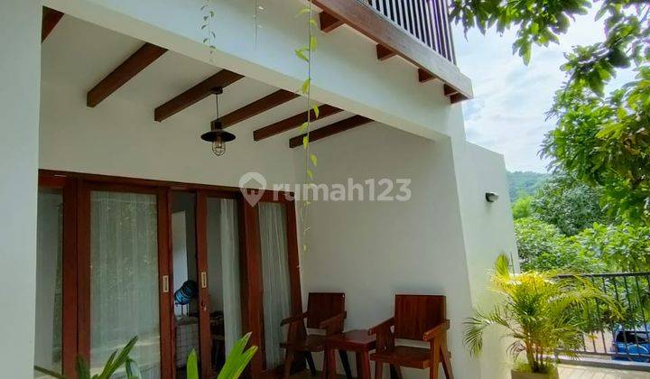 Dijual Villa Murah di Lombok 1