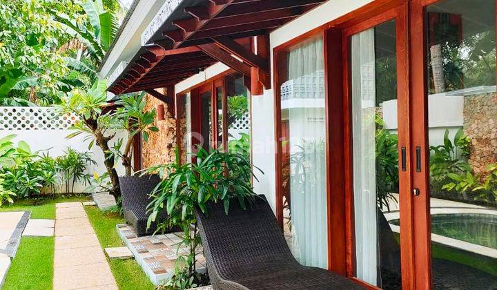Dijual Villa Murah di Lombok 4