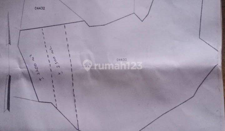 Dijual Tanah Murah Dekat Bandara Yogyakarta Hanya 99 Ribu Permeter 14