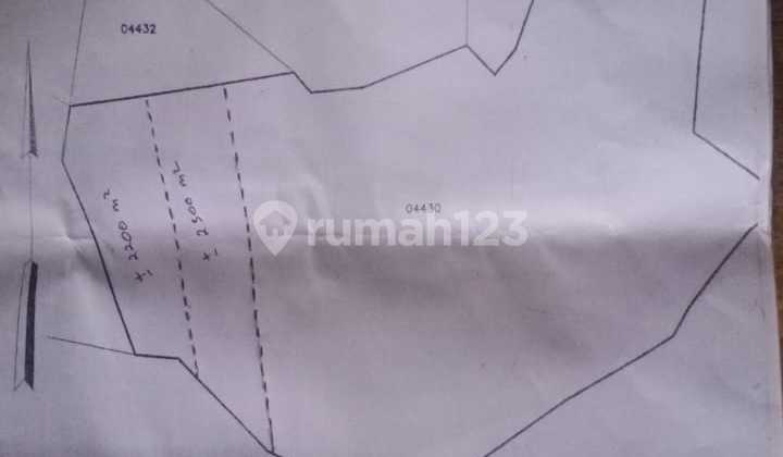 Dijual Tanah Murah Dekat Bandara Yogyakarta Hanya 99 Ribu Permeter 15