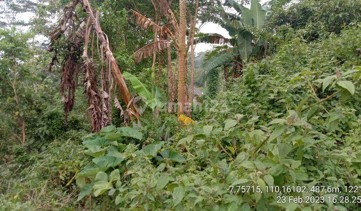 Dijual Tanah Murah Dekat Goa Kiskendo View Bukit Menoreh di Yogyakarta 12