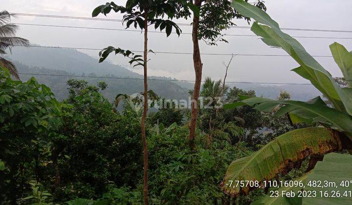 Dijual Tanah Murah Dekat Goa Kiskendo View Bukit Menoreh di Yogyakarta 13