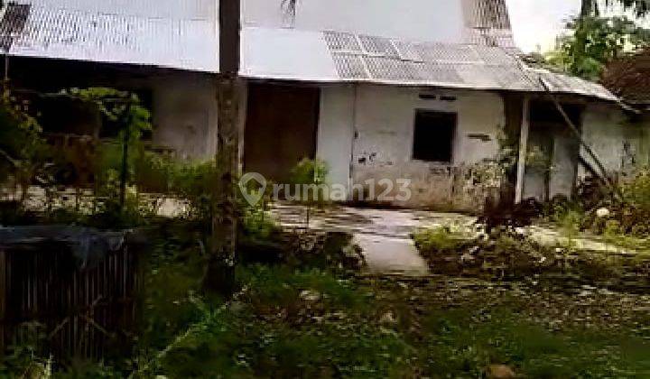 Dijual Tanah Pekarangan Murah di Bawah Njop di Sebelah Kampus Uny 12