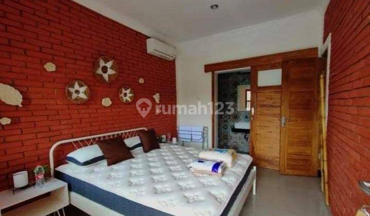 Dijual Villa Joglo Dan Limasan Full Furniture di Kaliurang Yogyakarta 4